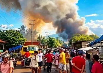 Bentrokan Sengketa Lahan di Adonara, Tiga Orang Tewas