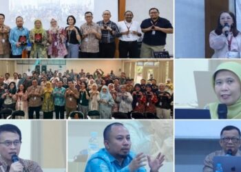 Ditjen Tata Ruang Dorong Transformasi Kurikulum PWK 2026