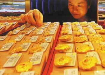 Harga Emas Global Melonjak Usai Redanya Ketegangan AS-Iran