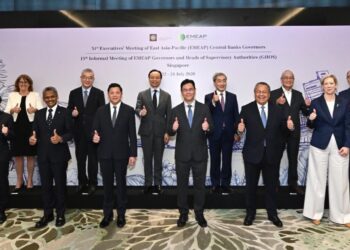 BI Perkuat Sinergi AI dalam Forum Bank Sentral EMEAP