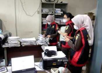 Usut Dugaan Korupsi BLUD, Kejari Medan Geledah RSUD Pirngadi