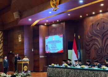 Yusril Ihza Mahendra Jalani Ujian Doktor Filsafat Hari Ini