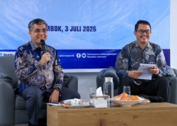 Kemnaker Ajak Perusahaan KEK Mandalika Gabung MagangHub