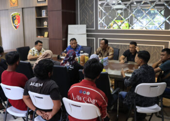 YLBH-KI Adukan Penanganan Kasus Aceh Barat ke Polda Aceh