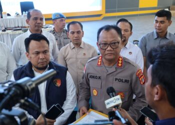 Usut Ledakan KMP Aceh Hebat 2, Polisi Tunggu Hasil Labfor