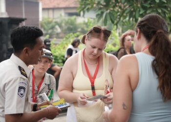 Imigrasi Bali Deportasi 342 WNA Sepanjang Semester I 2026