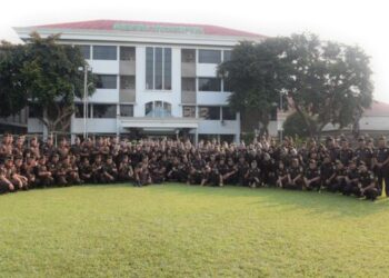 Reuni Adhyaksa 696: Tiga Dekade Kiprah Alumni Kejaksaan