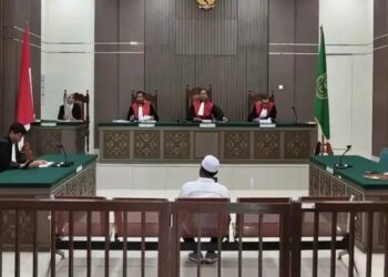 Didakwa Korupsi Dana Desa, Keuchik di Pidie Jaya Disidang
