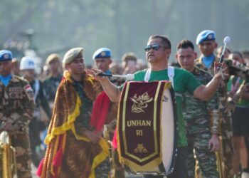 Kostrad Run 2026: Sinergi TNI dan Warga Berpadu di Monas