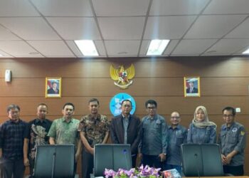 Menuju Konstituen Dewan Pers, DPP PJS Gelar Audiensi