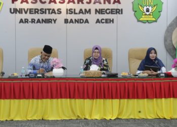 Ratusan Peserta Padati Talk Show Pendidikan Nasional ICMI Orda Aceh Besar