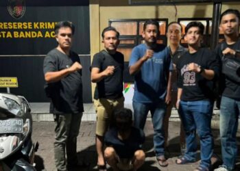 Kembali Bobol Rumah Warga, Residivis EY Diringkus Polisi