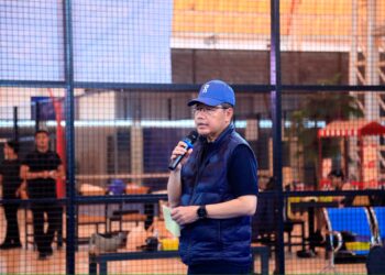 Sambut Hari Bhayangkara, Polri Gelar Turnamen Padel