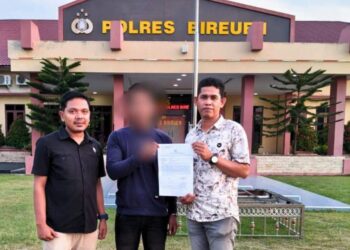 Sengketa Minyak Goreng, Pedagang Laporkan Pengusaha Bireuen