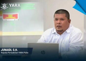YARA Dukung Bupati Pidie Negerikan STAI Al Hilal