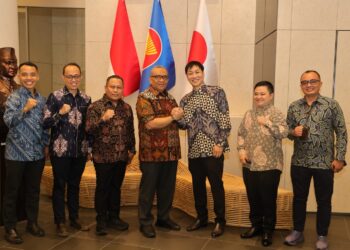 Kemnaker Petakan Kebutuhan Industri Jepang untuk Tenaga Kerja RI