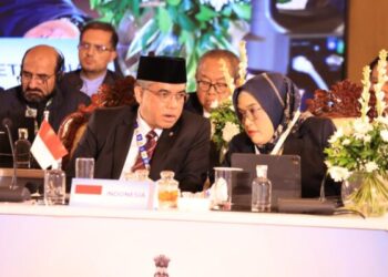 Indonesia Dorong BRICS Fokus pada Proyeksi Keterampilan SDM