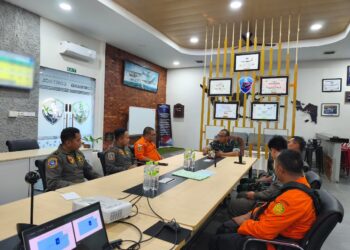 TNI AU Kerahkan Pesawat Intai Cari Kapal KLM Nurul Salsa