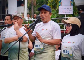 Kemenkop Gaet Gen Z Lewat Ajang Lari GenCoopRun 5K