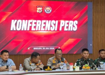 Kapolda Aceh Sampaikan Duka atas Gugurnya Anggota TNI