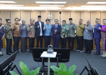 Kawal RUU Daerah Kepulauan, DPD RI Dorong Fiskal Khusus