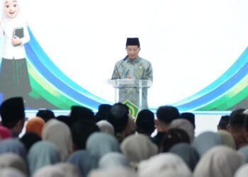 Wujudkan Lingkungan Belajar Kondusif, Kemenag Gulirkan Lima Pilar Perlindungan Anak di Pesantren