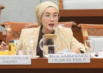 Selly PDIP Dorong Restitusi Maksimal bagi Korban Eksploitasi Seksual Anak