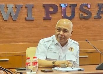 PWI Pusat Kecam Pernyataan Hotman Paris kepada Wartawan