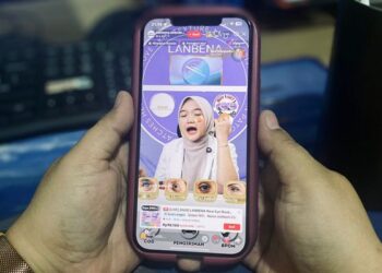 Resmi Hari Ini, DJP Pungut PPh E-Commerce 0,5 Persen