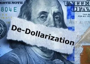 Dolar AS Terancam, Jim O’Neill Sebut Dedolarisasi Nyata