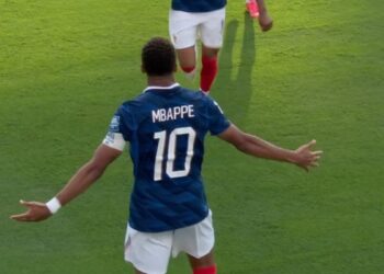 Piala Dunia 2026: Prancis Swedia 3-0, Mbappé Samai Messi