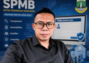 GTI Soroti Empat Masalah Krusial SPMB Banten