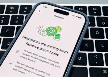 Fitur Username Baru WhatsApp Picu Isu Penipuan di India