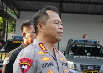 Polrestabes Surabaya Ringkus 3 Anggota Ormas Penyerobot Ruko