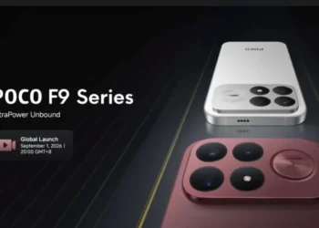 POCO F9 Series Siap Rilis Global 1 September 2026