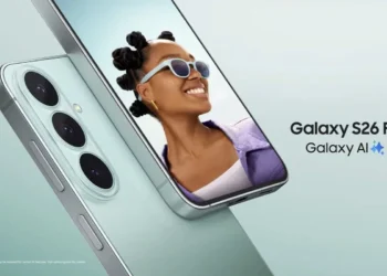 Samsung Resmi Rilis Galaxy S26 FE Bawa Gemini Omni dan One UI 9