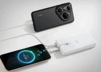 Huawei Rilis Power Bank 100W yang Bisa Dilacak Saat Hilang