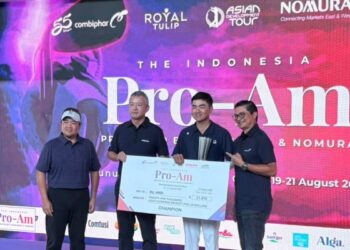 The Indonesia Pro-Am 2026: Ajang Golf Internasional di Bogor