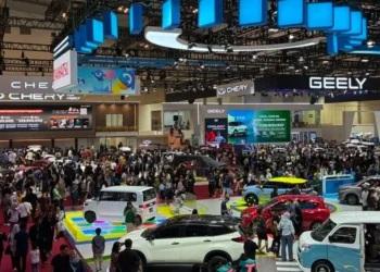GIIAS 2026 Rampung, Gaikindo Catat 37 Mobil Baru Resmi Sapa Konsumen Indonesia