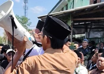 Muktamar NU Memanas, Massa Gus Yusuf Ricuh di Jombang