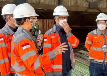 Dirut SIG Tinjau Langsung Pasokan Semen di Aceh, Pastikan Distribusi Berjalan Normal
