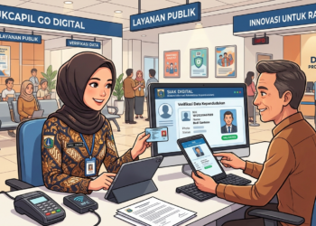 Dukcapil Segera Rilis Data Kependudukan Semester I 2026