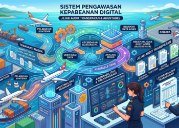 Digitalisasi Bea Cukai: Waspada Praktik Rente Baru