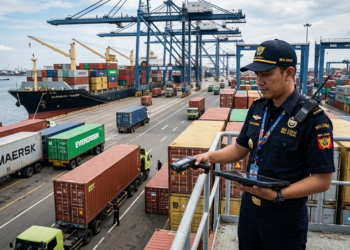 Transformasi Bea Cukai: Perlu Tata Kelola Border Nasional