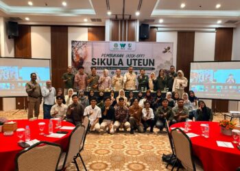 Generasi Muda dan Masa Depan Konservasi: Tidak Semua Harus Menjadi Rimbawan
