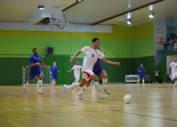 Timnas Futsal Indonesia Takluk 3-5 dari O Parullo Ferrol FS