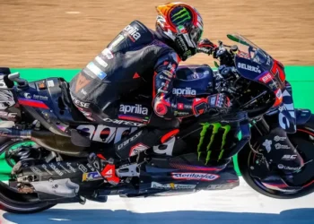 Marco Bezzecchi Tercepat di Practice MotoGP Inggris 2026, Marc Marquez Ke-6