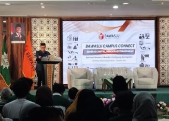 Bawaslu RI Gandeng Kampus dalam Transformasi Digital Pemilu