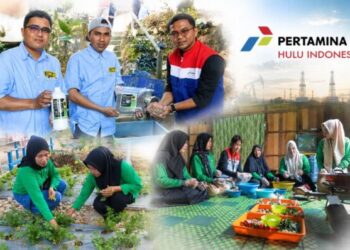 Pertamina Hulu Indonesia Perkuat Pemberdayaan Masyarakat