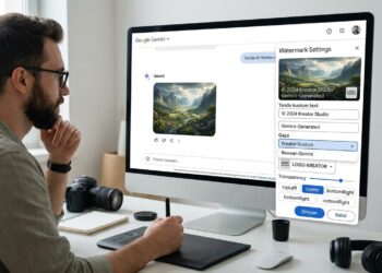 Google Izinkan Pengguna Hapus Watermark AI Gemini